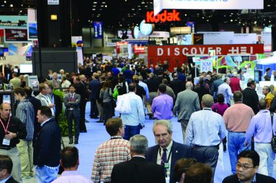 At Graph Expo, digital press vendors highlighted workflow and digital ...