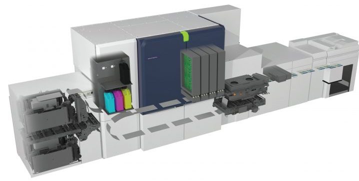 Xerox Unveils Entry Level Cut Sheet Inkjet Press 0906