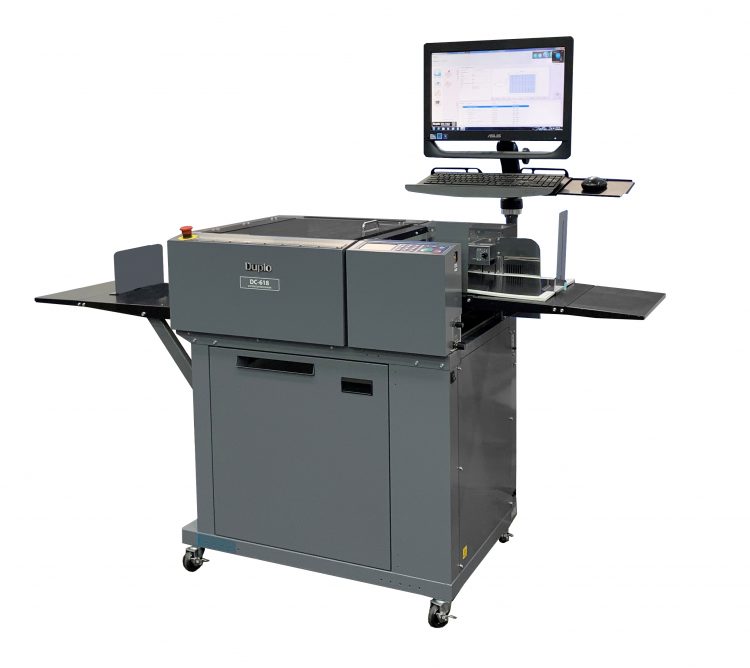 New Bindery Equipment for Inplants