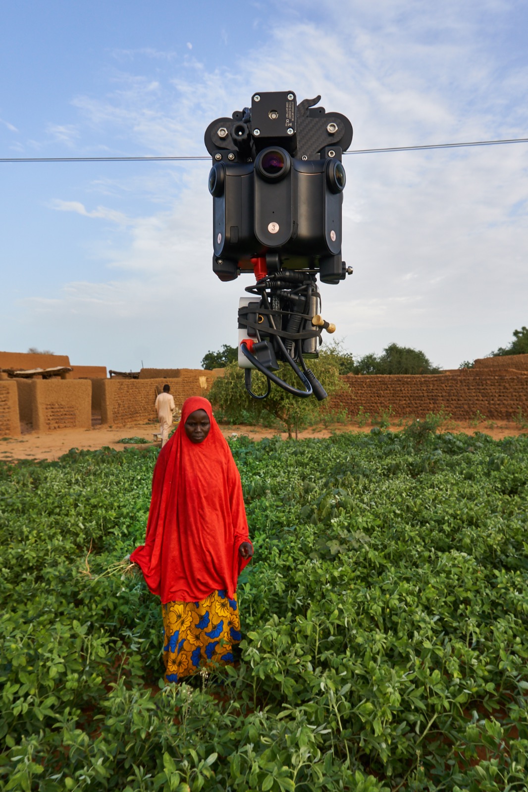 World Bank Group’s VR film