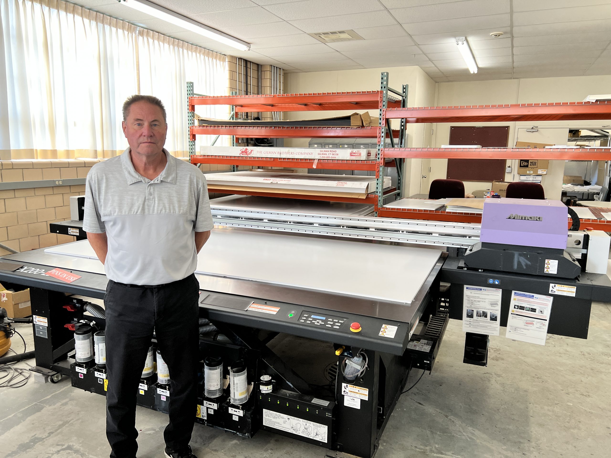 ohio university printing services